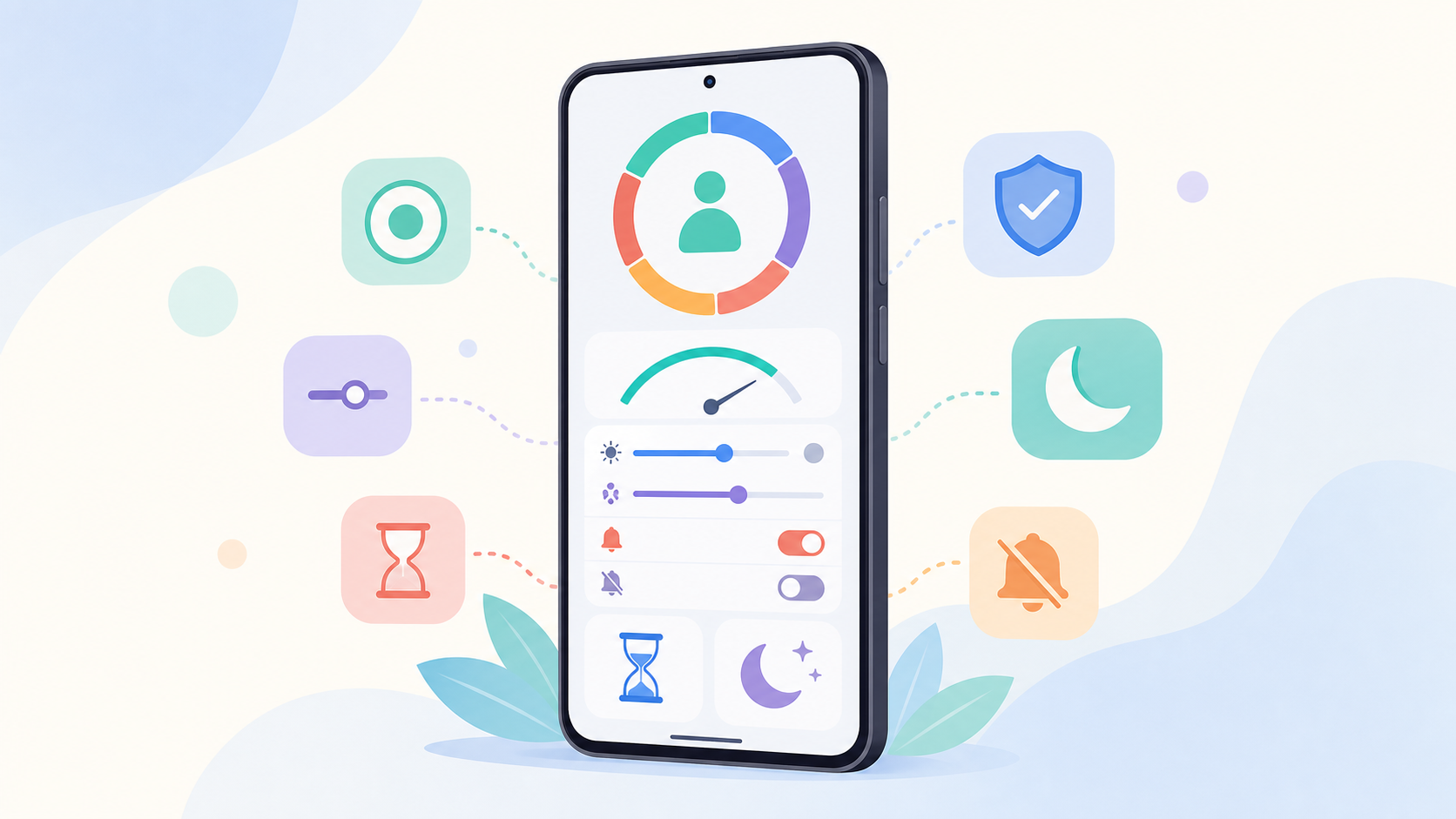 Android Digital Wellbeing से Screen Time कैसे चेक और कंट्रोल करें?