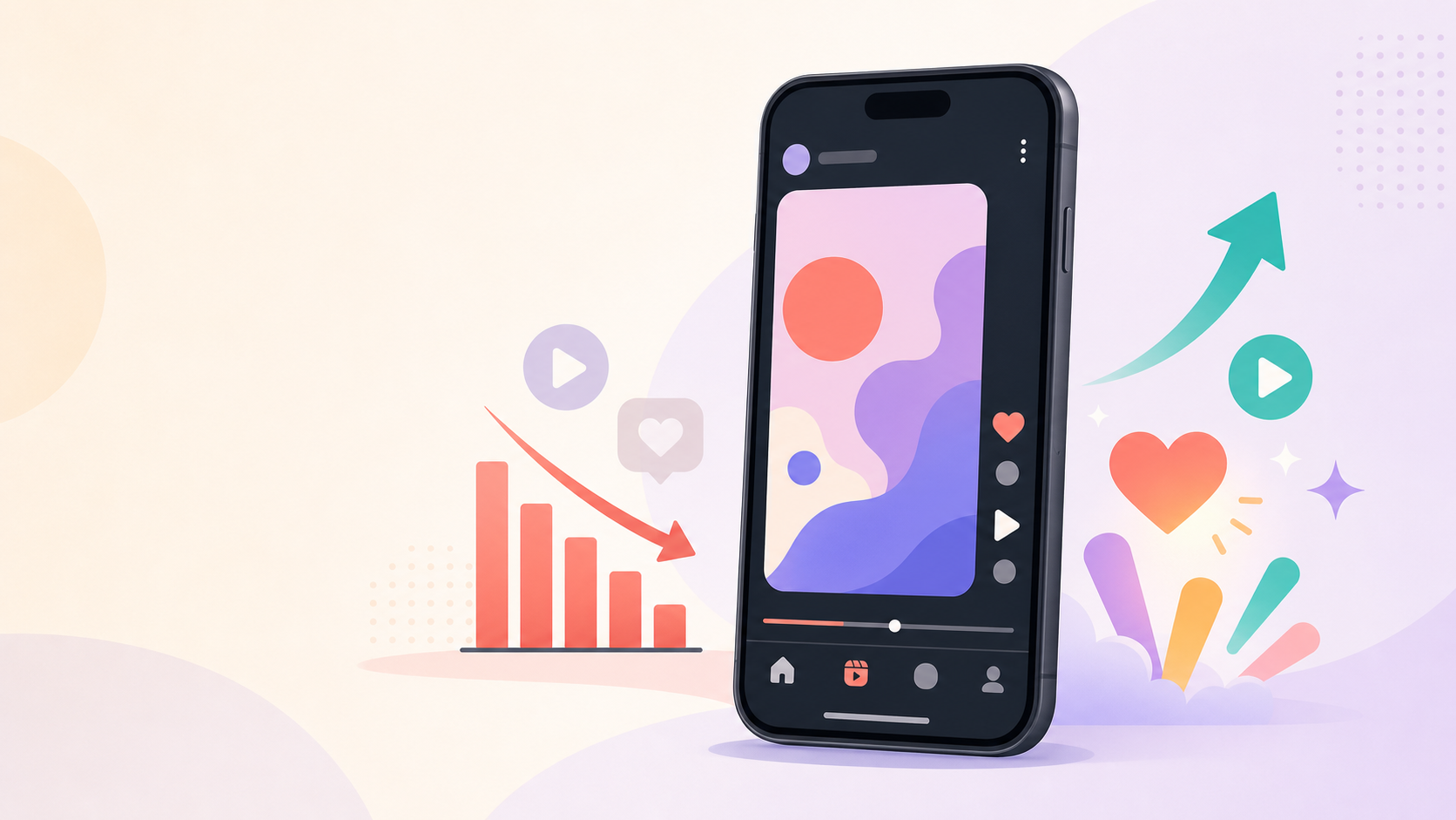 Instagram Reels पर Views कम क्यों आ रहे हैं? कारण और आसान तरीके