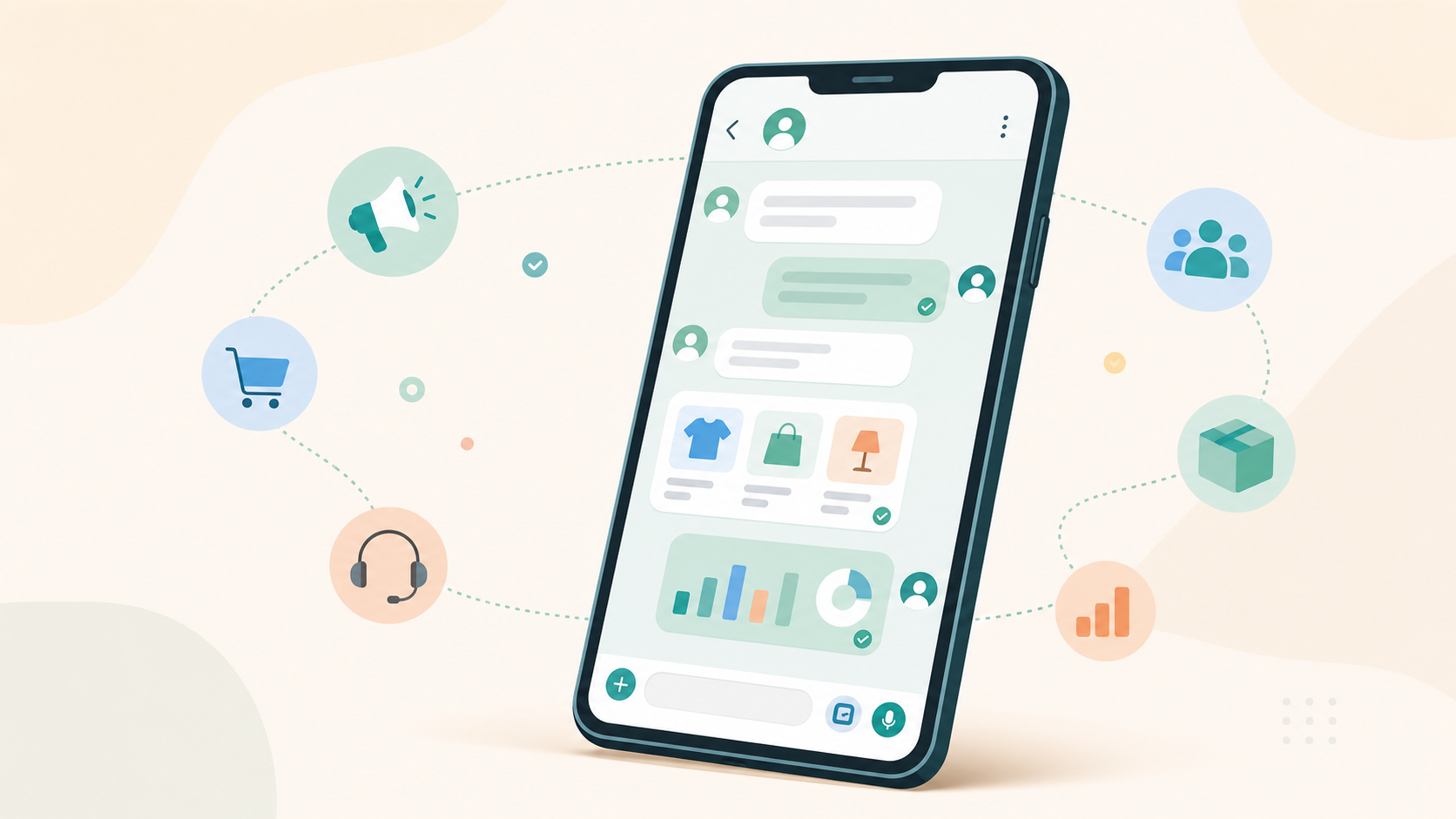 WhatsApp Business App क्या है और कैसे इस्तेमाल करें?