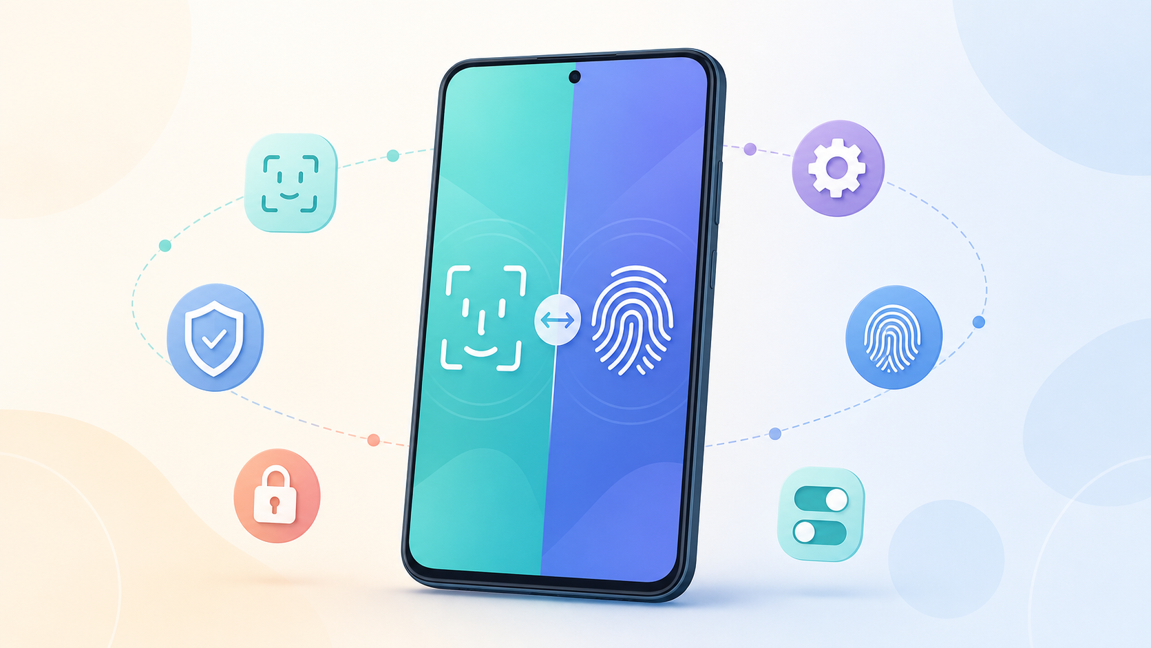 Face Unlock vs Fingerprint Lock: कौन ज़्यादा Secure और Behtar है?