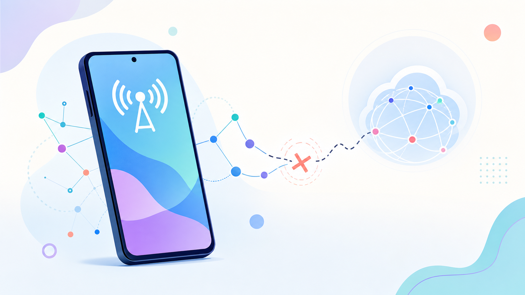 Mobile Data ON है फिर भी Internet नहीं चल रहा? कारण और Solution