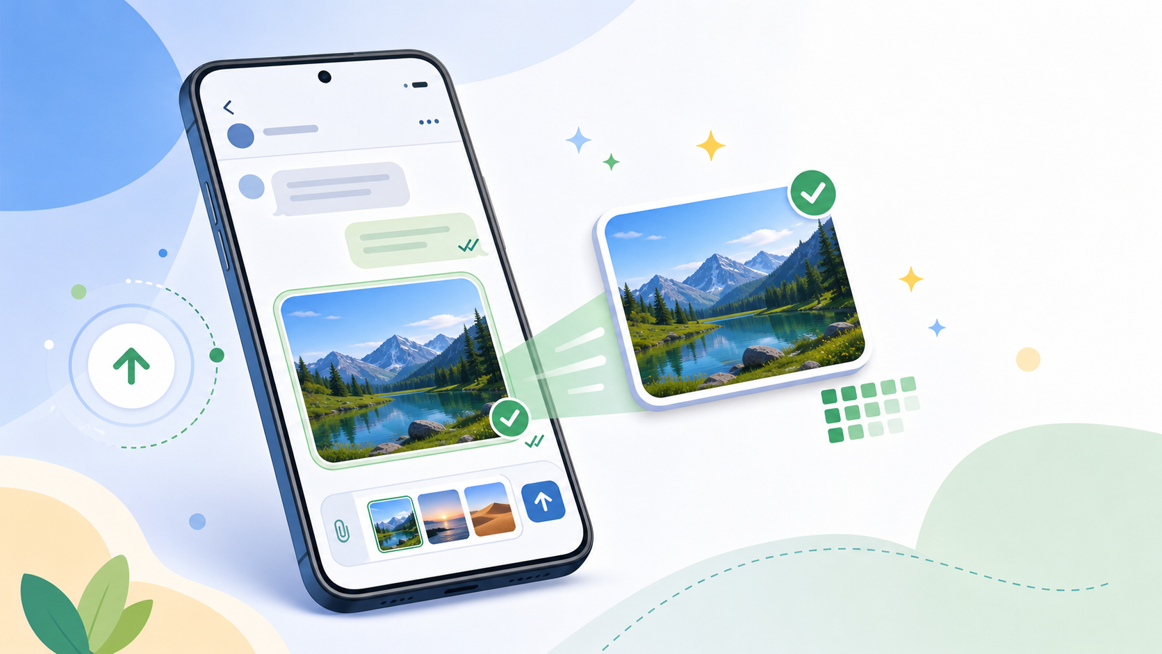 WhatsApp पर HD Photo कैसे भेजें? Quality खराब हुए बिना