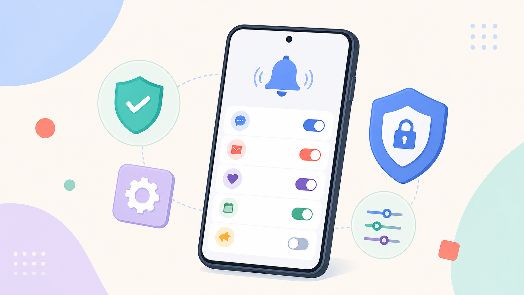 Android में Notification Permission कैसे मैनेज करें? (Privacy Guide)