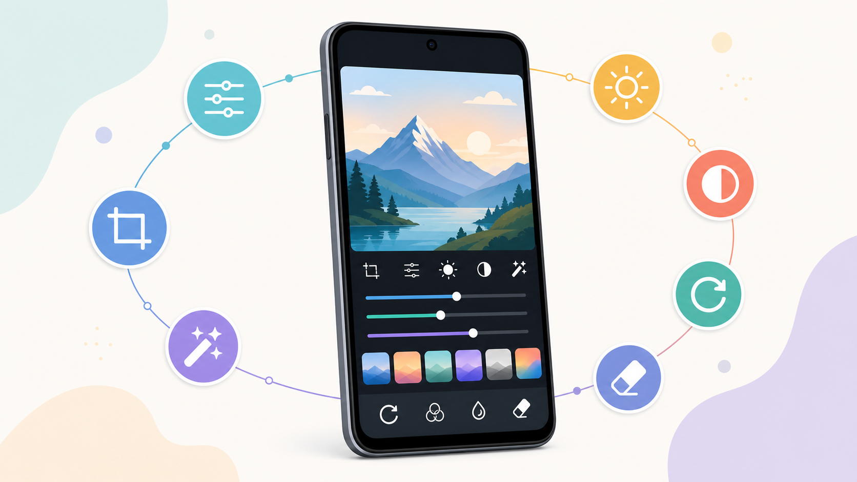 Free Photo Editing Apps: बिना Watermark वाले Best Apps (2026)