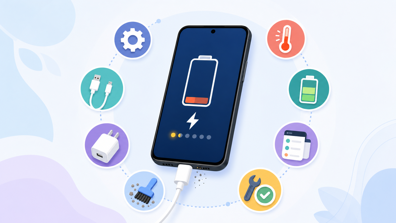 Phone Charging Slow क्यों हो रही है? कारण और Solution