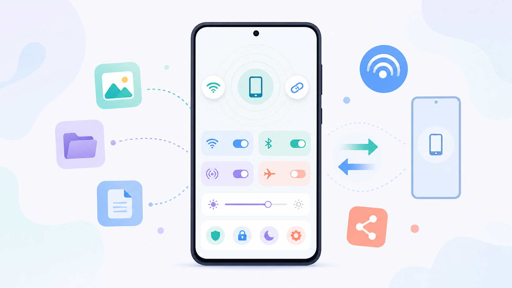 Android Quick Share (Nearby Share) कैसे इस्तेमाल करें? बिना Internet Files भेजें